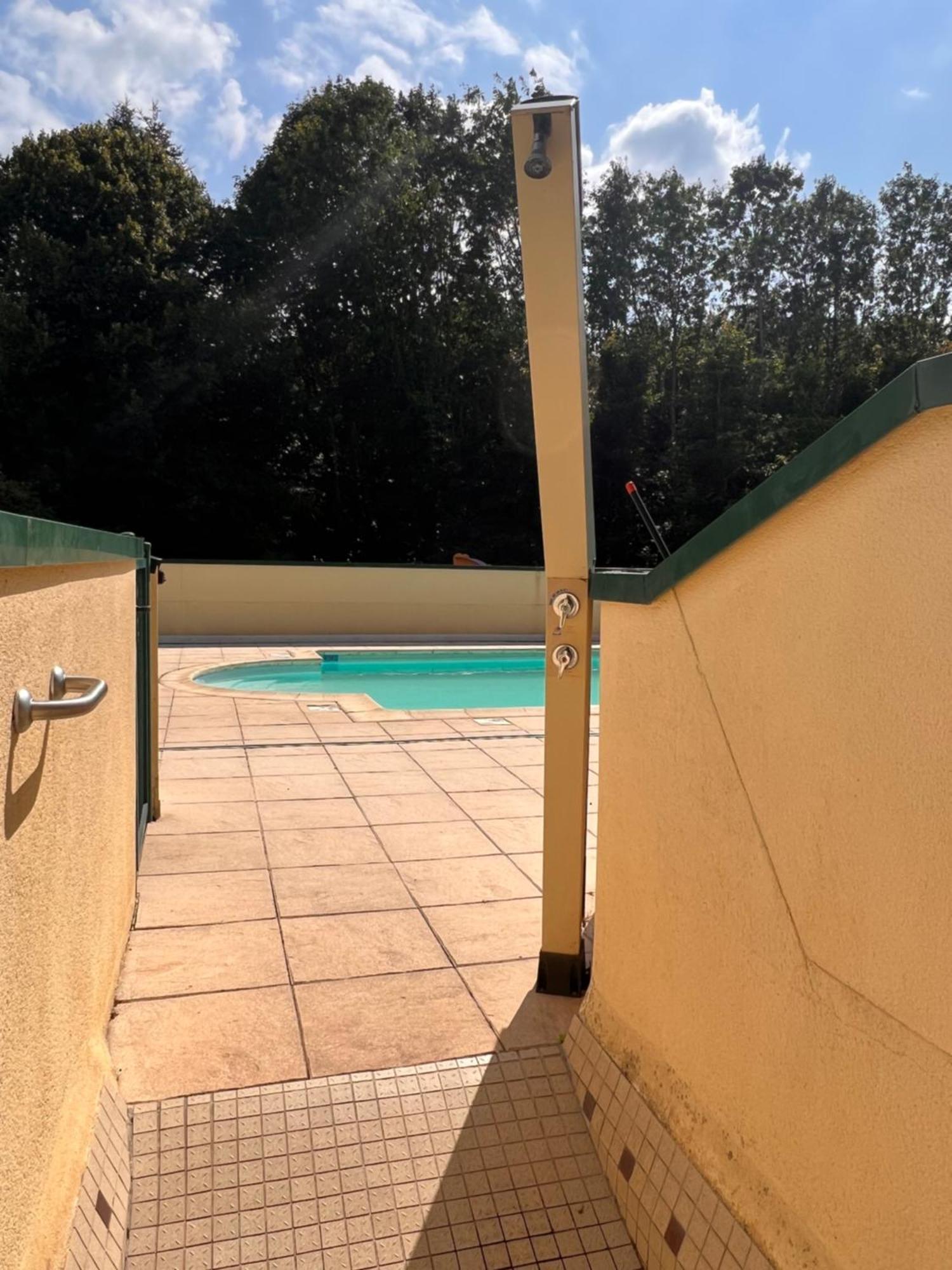 Logement Insolite "Bubble Jungle" Saint-Évarzec Kültér fotó
